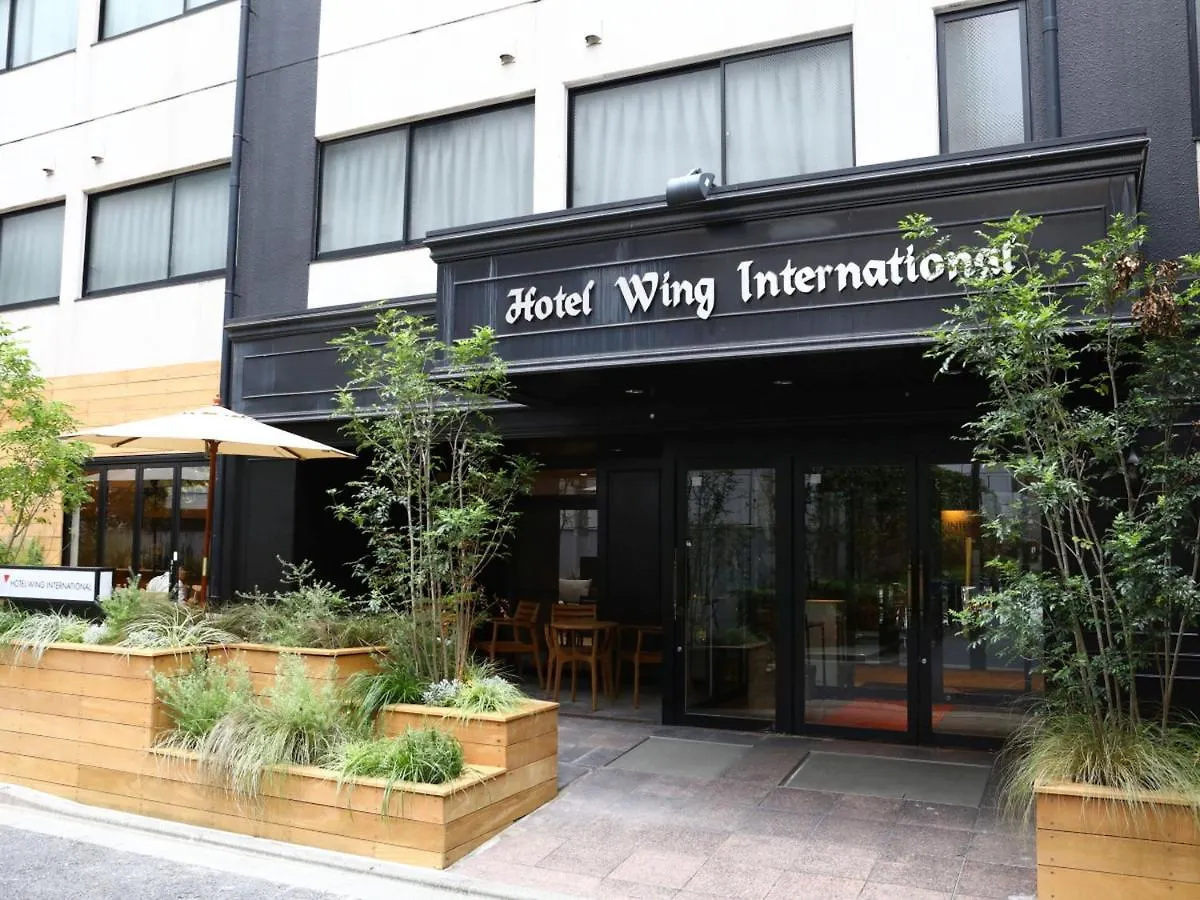 Hotel Wing International Korakuen Tokyo 3*,