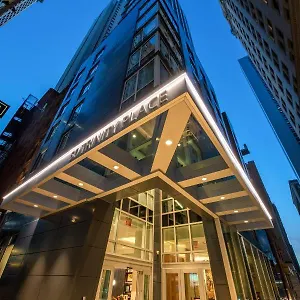 Indigo Nyc Financial District By Ihg 3* New York
