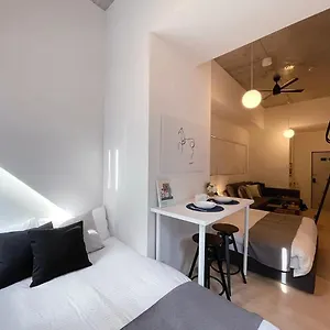 Bhotel Nekoyard - Loft Close To Peace Park & Sights Japan