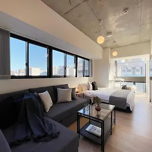 Bhotel Nekoyard - Cozy Near Peace Park & Center Japan