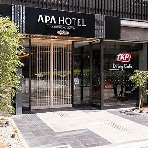 Apa Gojo Omiya 3* Kyōto