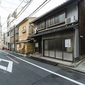  アパート 善-西洞院- 日本