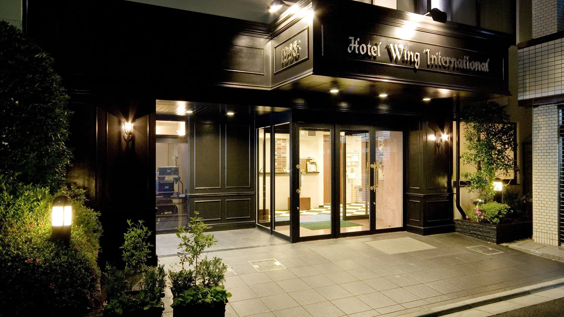 Hotel Wing International Korakuen Τόκιο